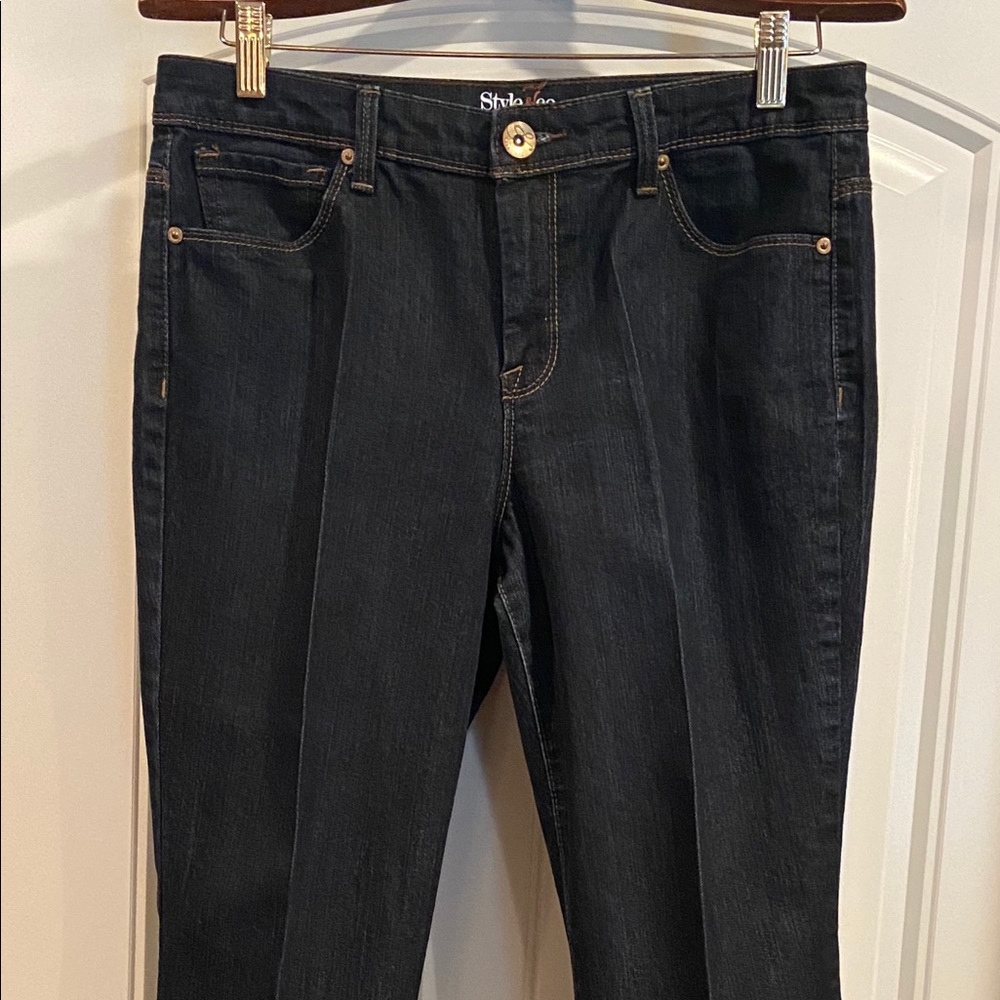 Style & Co. Dark Jeans Size 10.